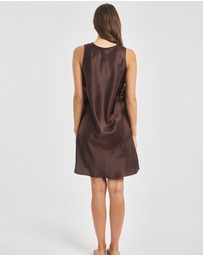 Love and Lustre - Silk Chemise