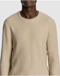 yd. - Arthur Crew Knit Jumper