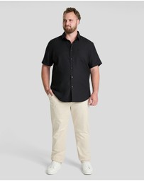 Johnny Bigg - Deniro Stretch Shirt