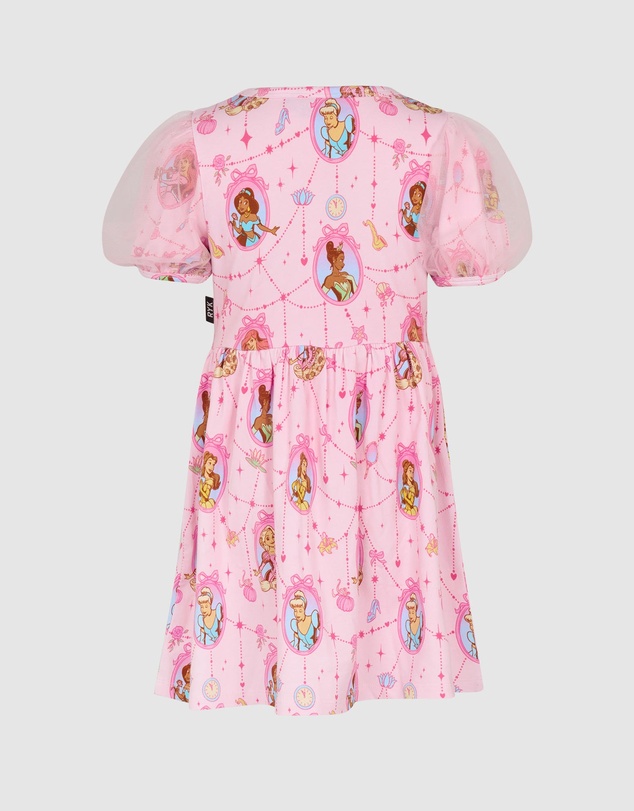 Rock Your Kid - Disney Princess Jersey Dress - ICONIC EXCLUSIVE