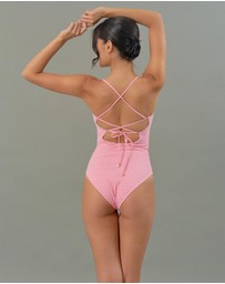 Fiola Rose Swim - Arabella One Piece