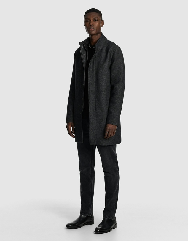 yd. - Dominic Twill Coat