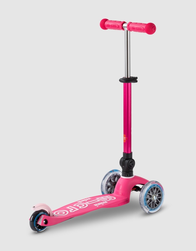 Micro Scooters - Micro Mini Deluxe Foldable