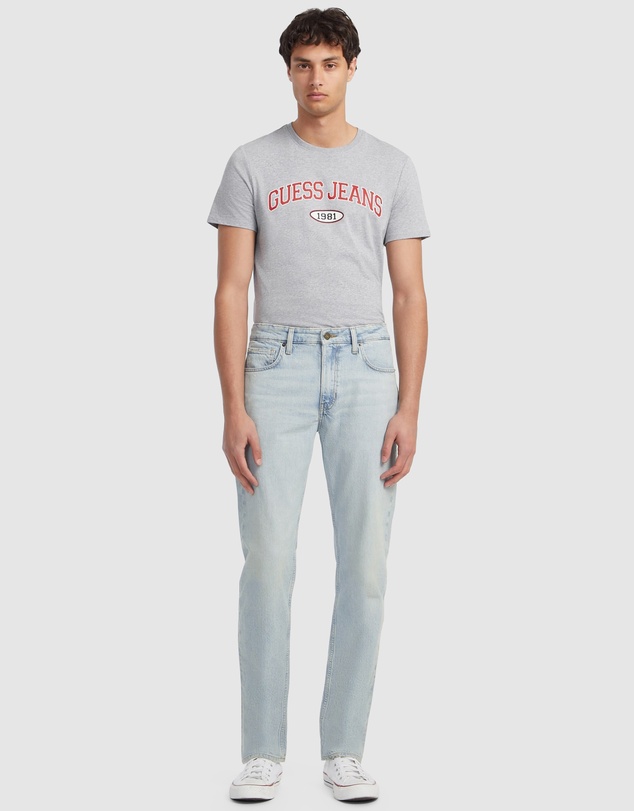 GUESS Jeans - GUESS JEANS G16 Straight Leg Jeans