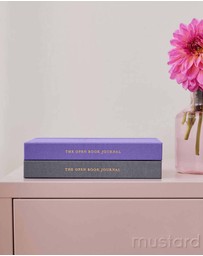 Write to Me - The Open Book Journal
