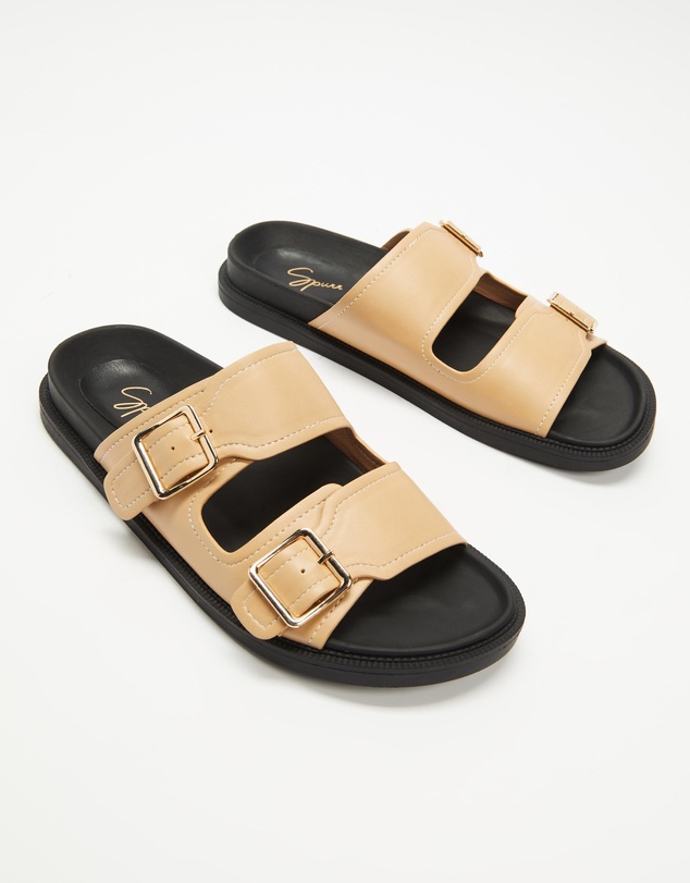 SPURR - Jude Chunky Sandals - ONLINE EXCLUSIVE