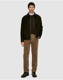 ARKET - Straight-Fit Corduroy Chinos