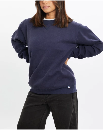 Vintage by The Real Deal - Pre Loved - Vintage 90s Russell Athletic Sweatshirt
