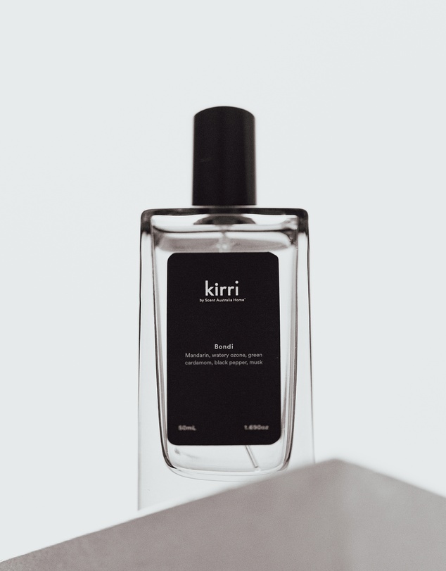 Kirri by Scent Australia Home - Bondi Room Spray (Formerly Miami)