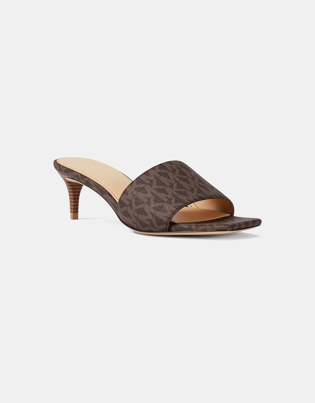 Michael Kors - Elyse Mule Sandals - Women's