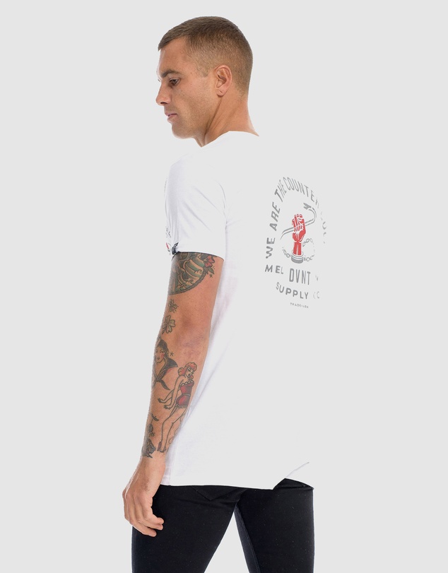 DVNT - Uprising Tee