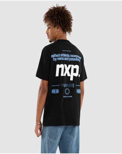 Nena & Pasadena - Quorix Classic Tee