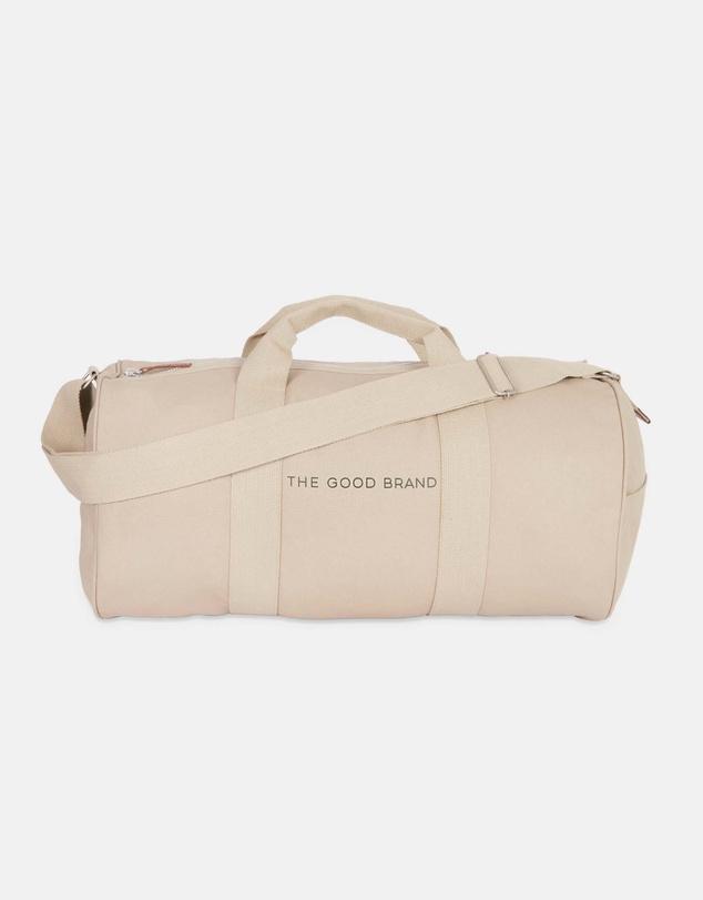 The Good BRAND - The Recycled Cotton Duffle Bag