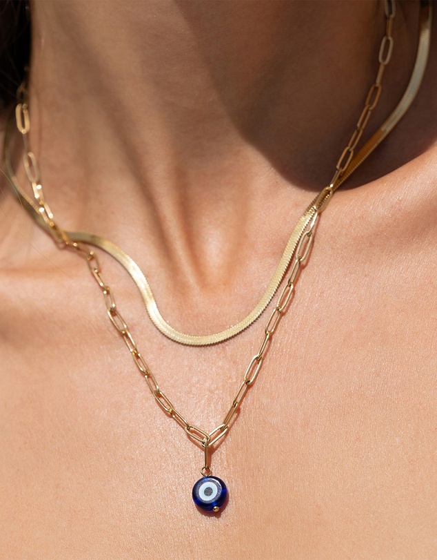 Arms Of Eve - Nazar Necklace