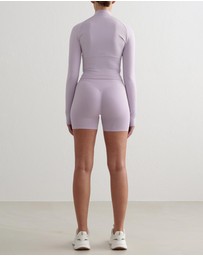 Aim'n - Shape Seamless Zip Jacket