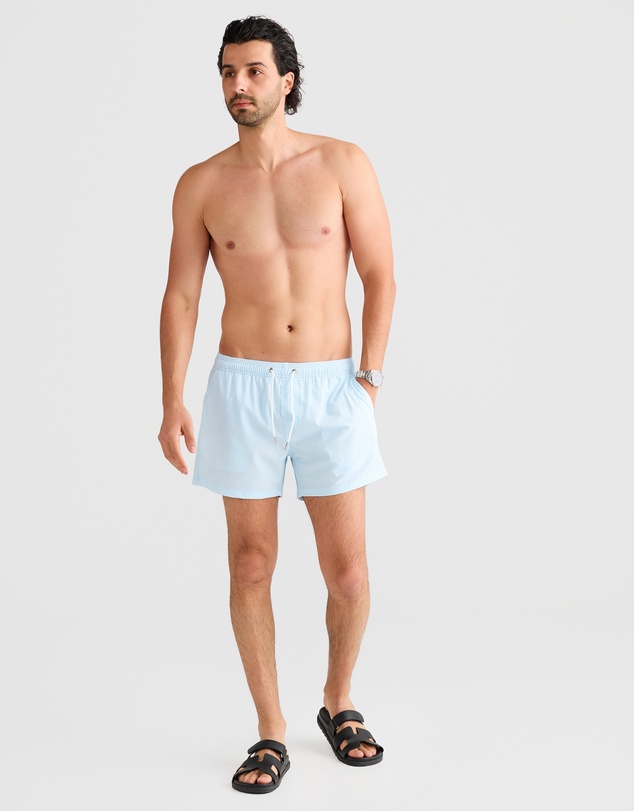 Vacay Swimwear - Split Stretch Swim Short