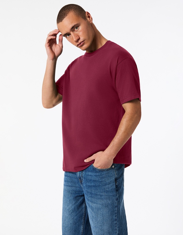 American Apparel - Heavyweight Cotton Unisex T-Shirt