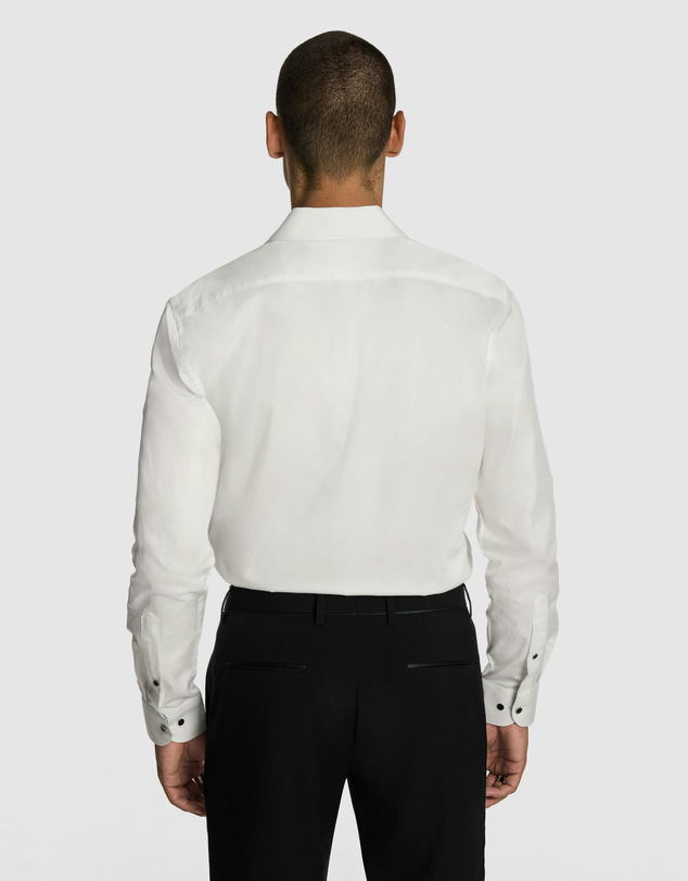 yd. - Marx Slim Dress Shirt