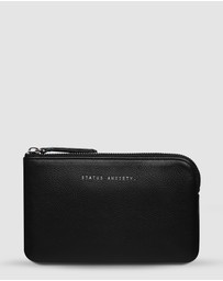 Status Anxiety - Smoke and Mirrors Pouch