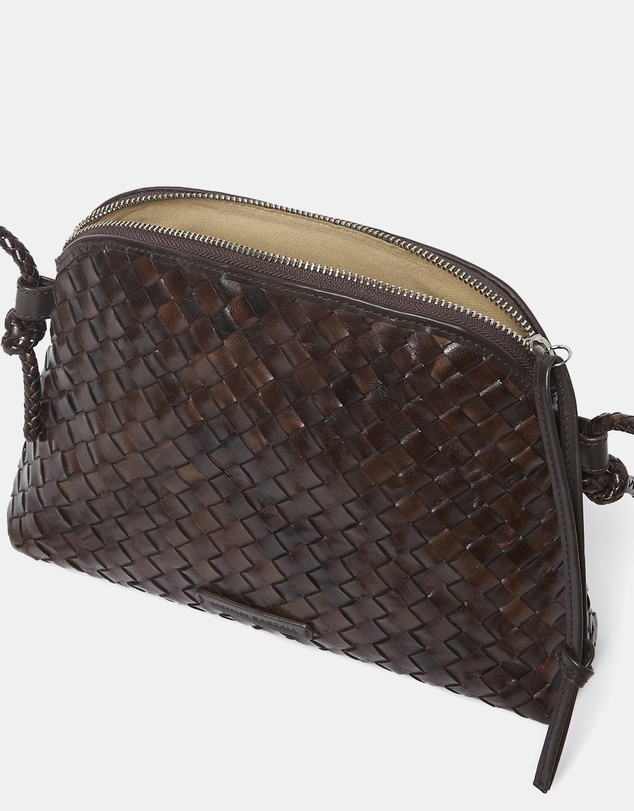 Loeffler Randall - Mallory Woven Crossbody