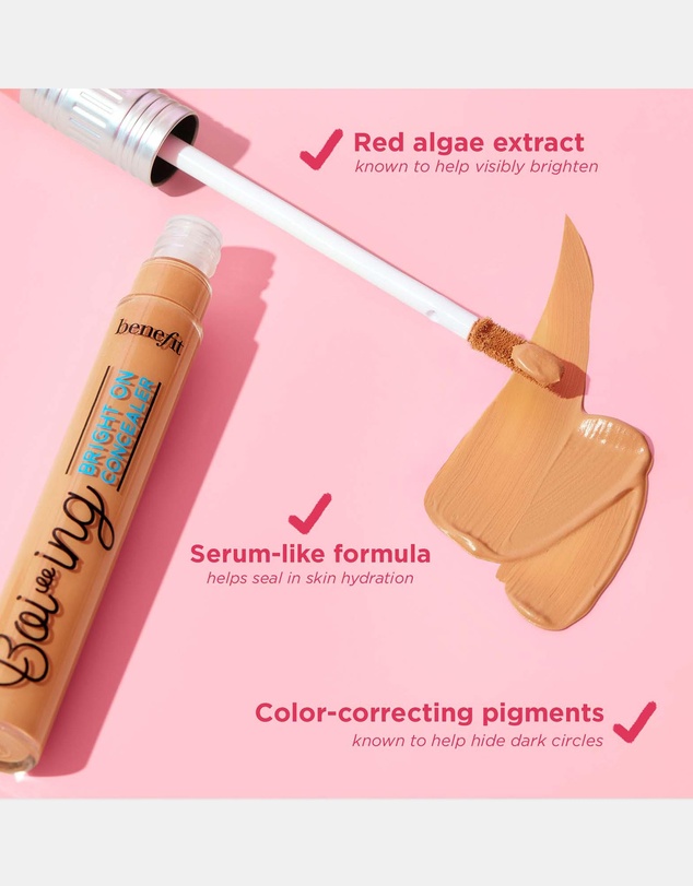 Benefit Cosmetics - Boi-ing Bright on Concealer