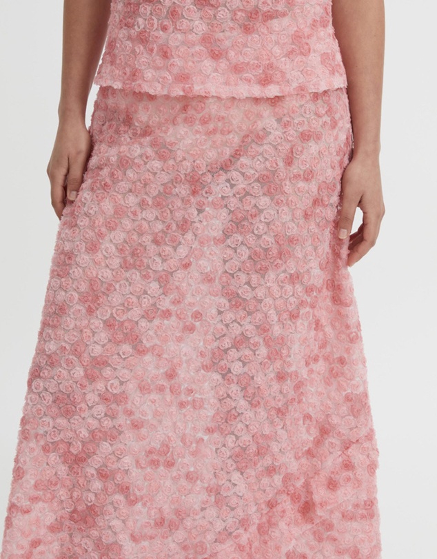 Blanca - Keris Skirt