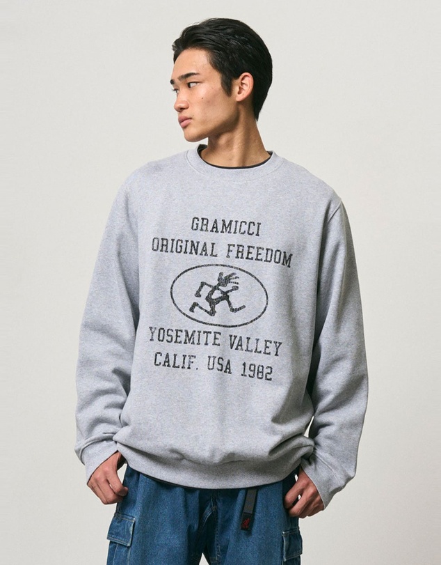 Gramicci - Yosemite Valley Sweatshirt