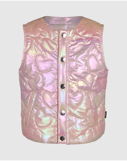 Rock Your Kid - Celeste Puffer Jacket - Kids
