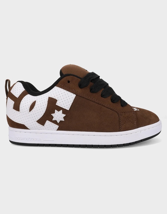 DC Shoes - Mens Court Graffik S Skate Shoes