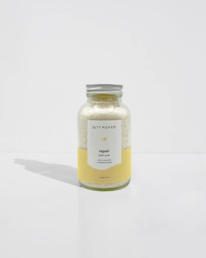 Butt Naked - Repair Bath Soak