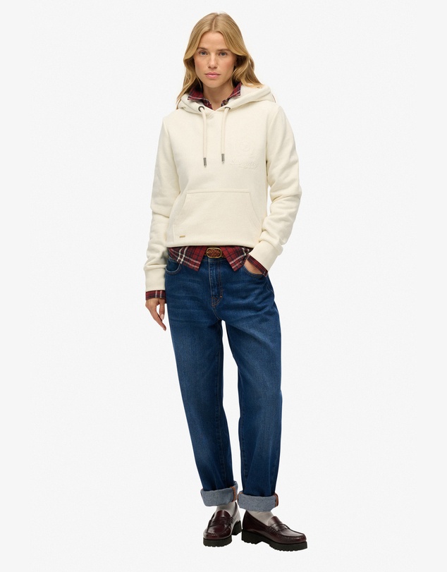 Superdry - Finest Goods Relaxed Hoodie