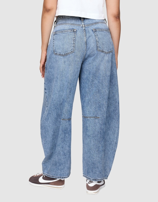 GAP - HR Horseshoe Med Selek Jeans
