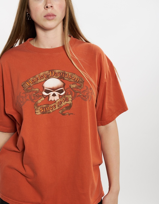 Vintage by The Real Deal - Pre Loved - Vintage Harley Davidson Tee