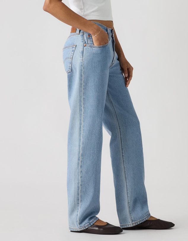 Levi's - 501 '90s Lightweight Jeans