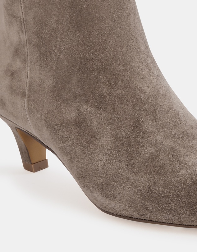 Wittner - Honora Suede Leather Ankle Boots