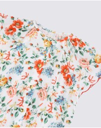 Alex & Ant - Emmi Top - Pretty Floral