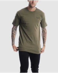DVNT - Saxon Rise Tee