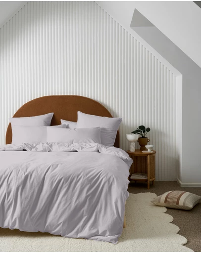 Linen House - Terra Organic Cotton Quilt Cover Set