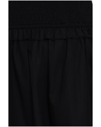 Petal & Pup - Myla One Shoulder Maxi Dress - Black