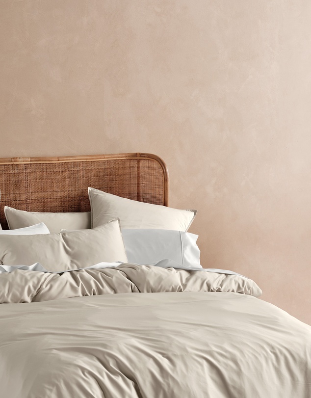 Linen House - 500TC Bamboo/Cotton Haven Quilt Cover Set