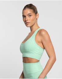 Active Basics - Classic Crop Top