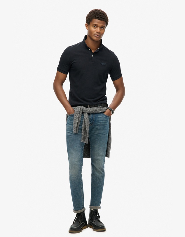 Superdry - Classic Pique Polo