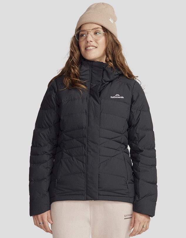 Kathmandu - Winterburn Hooded Down Jacket