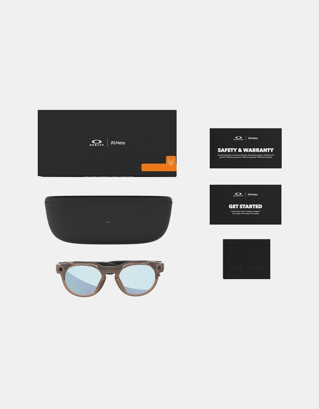 Oakley - Oakley x Meta HSTN AI Glasses