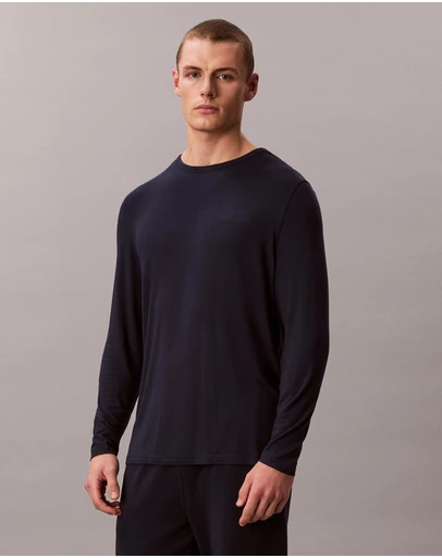 Calvin Klein - Ultra Soft Modal Long Sleeve Top