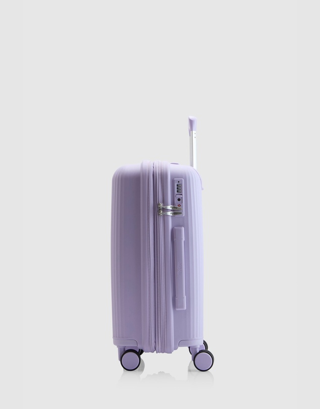Flylite - Violet Carry-On 53cm Suitcase