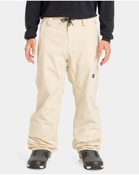 Quiksilver - Mens Snow Down Snow Pants