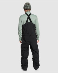 Quiksilver - Mens Altostratus Gore-Tex Bib Snow Pants