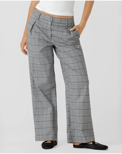 Lorna Jane - Studio Tailored Pants