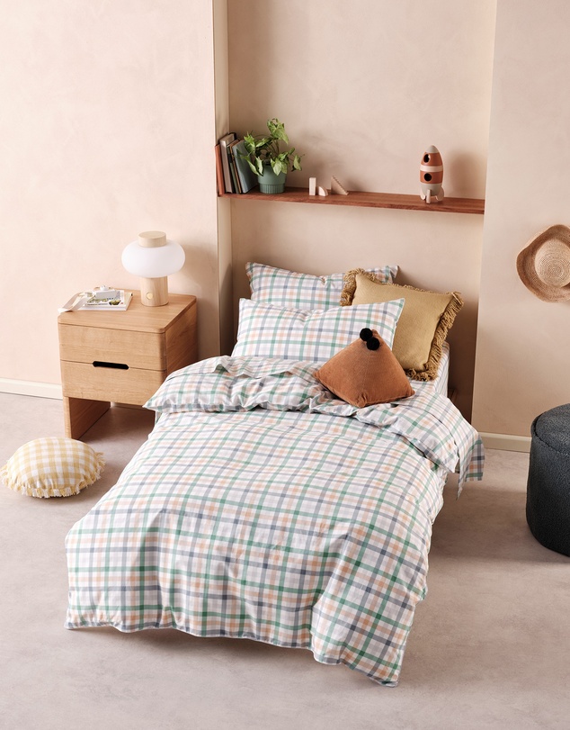 Linen House Kids - Playground Quilt Cover Set